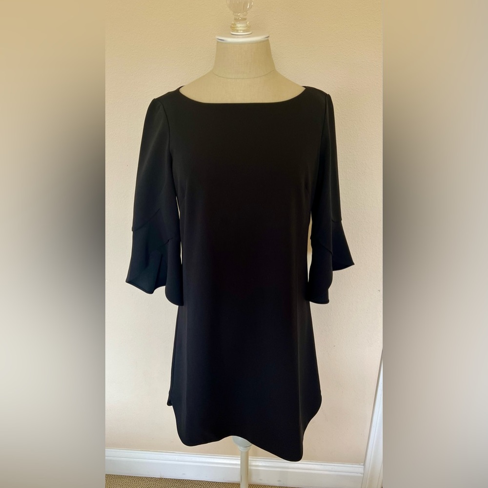 Vince Camuto Black Dress